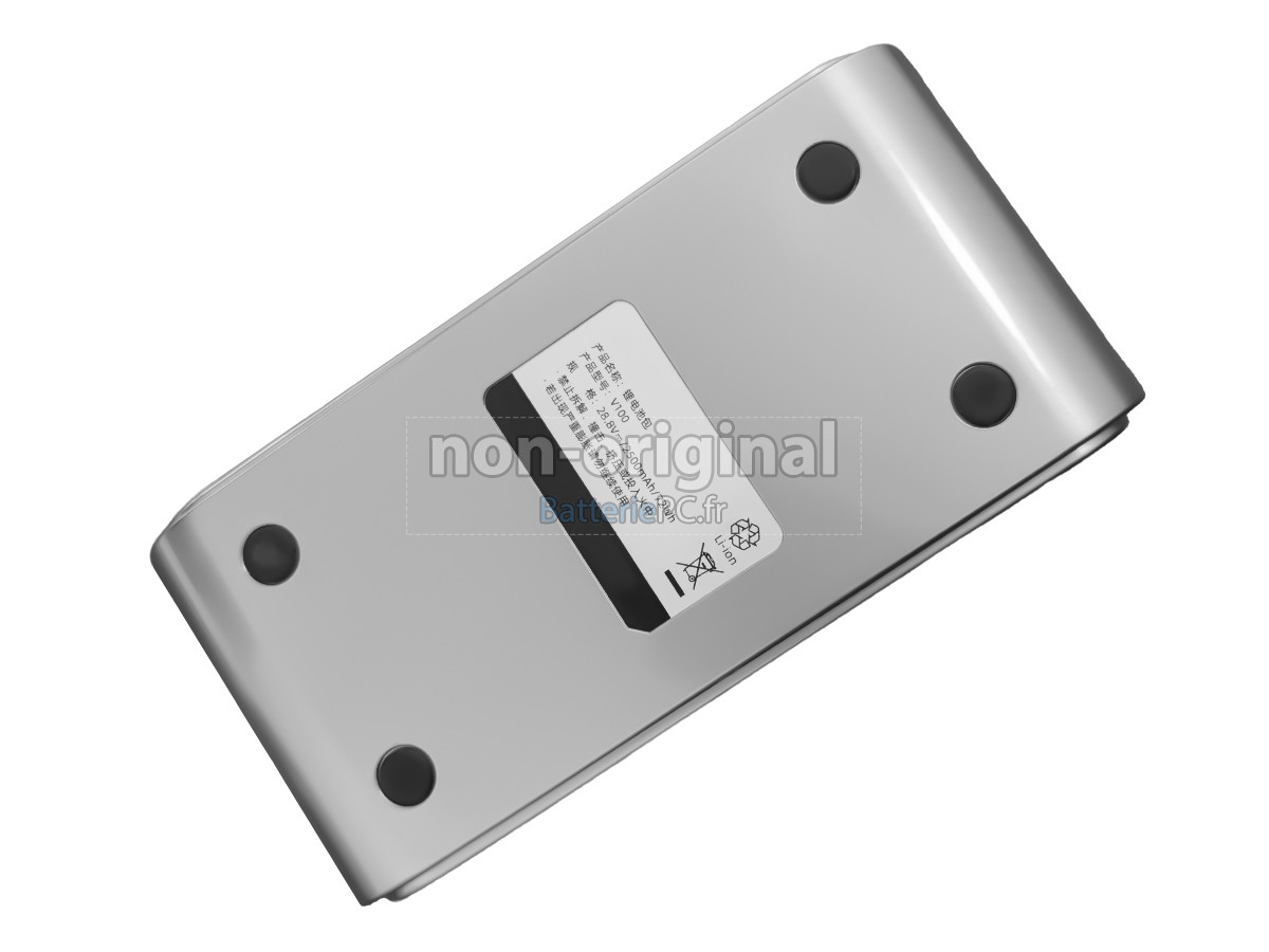 batterie pour UWANT K100