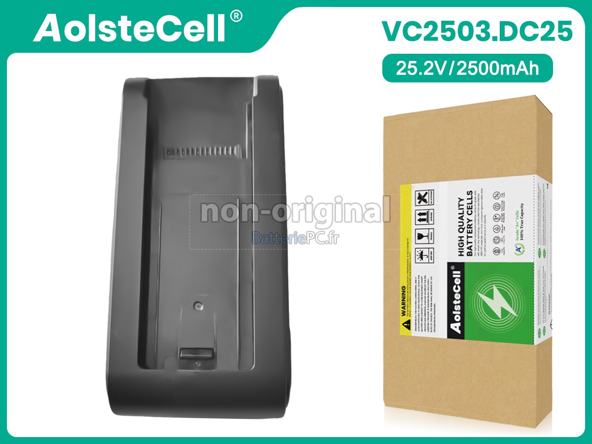 batterie pour UWANT V400 PRO