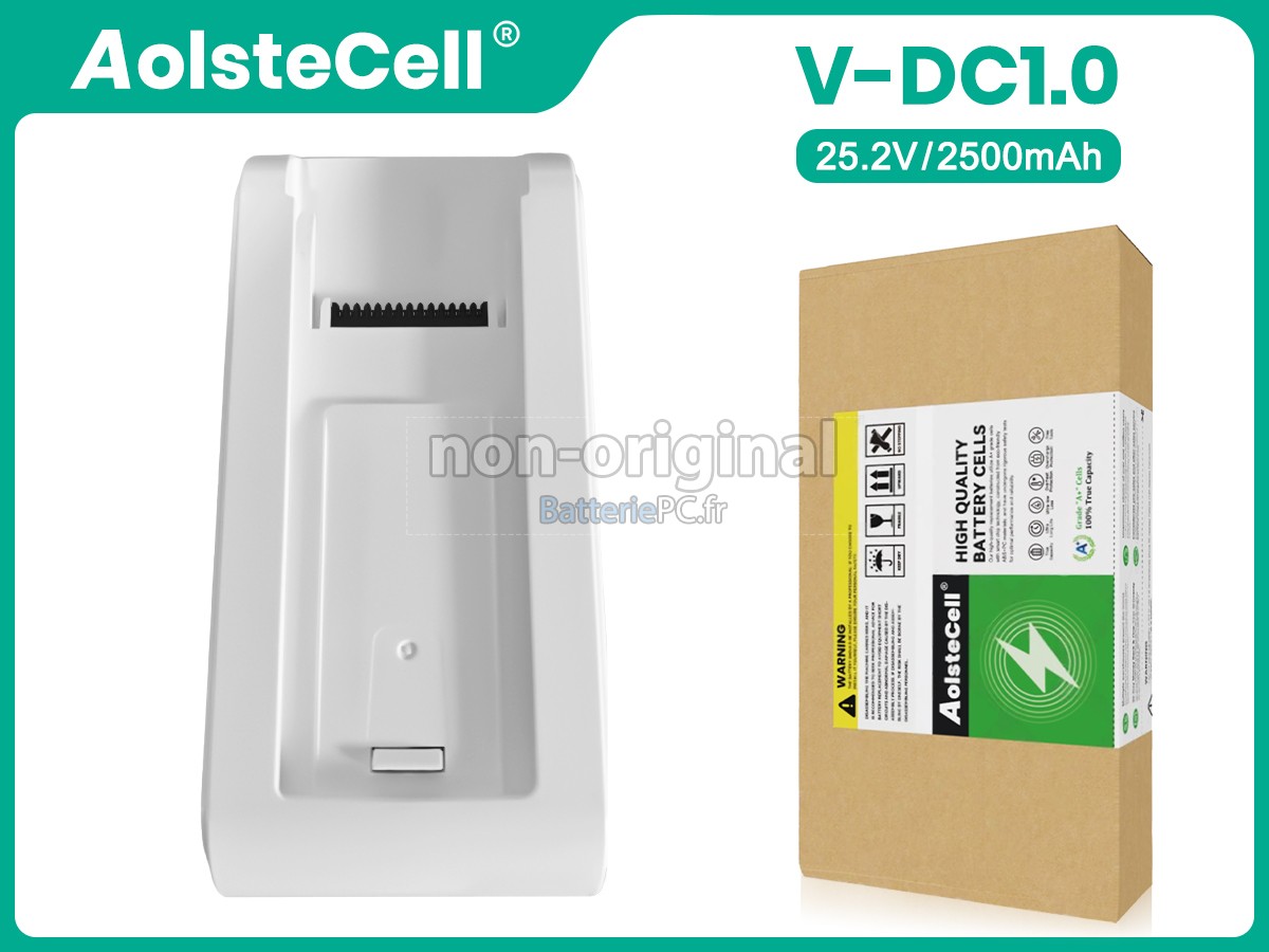 batterie pour UWANT V300