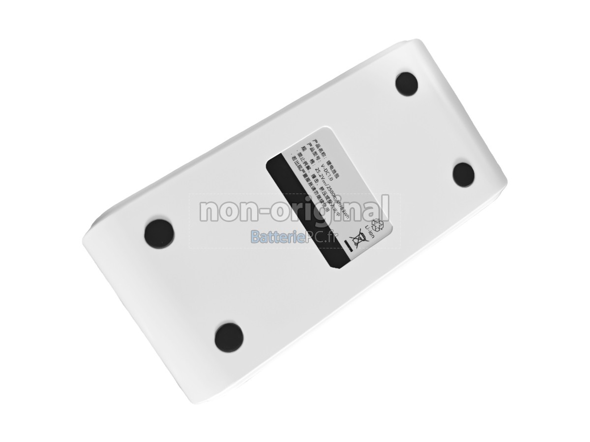 batterie pour UWANT V300