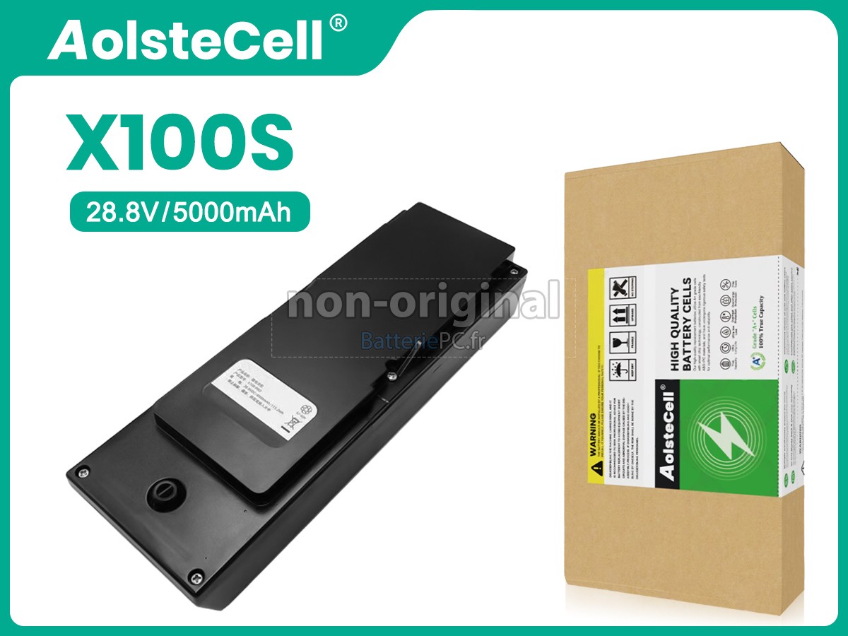 batterie pour UWANT X100