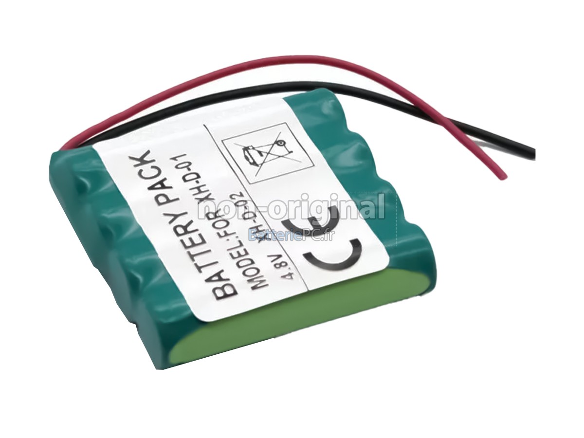 batterie pour Vanhou XH-D-01