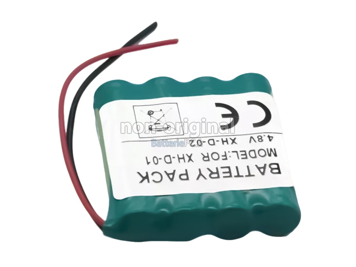 batterie pour Vanhou XH-D-01