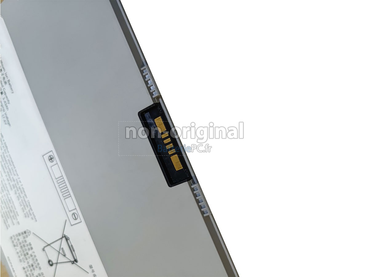 batterie pour Varex VB-200