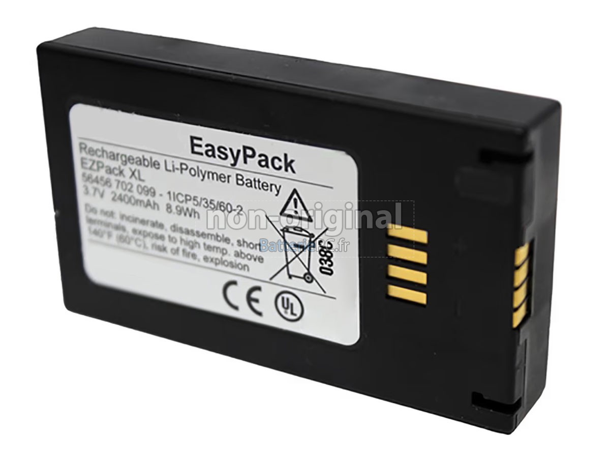 batterie pour VARTA EASYPACK 2000