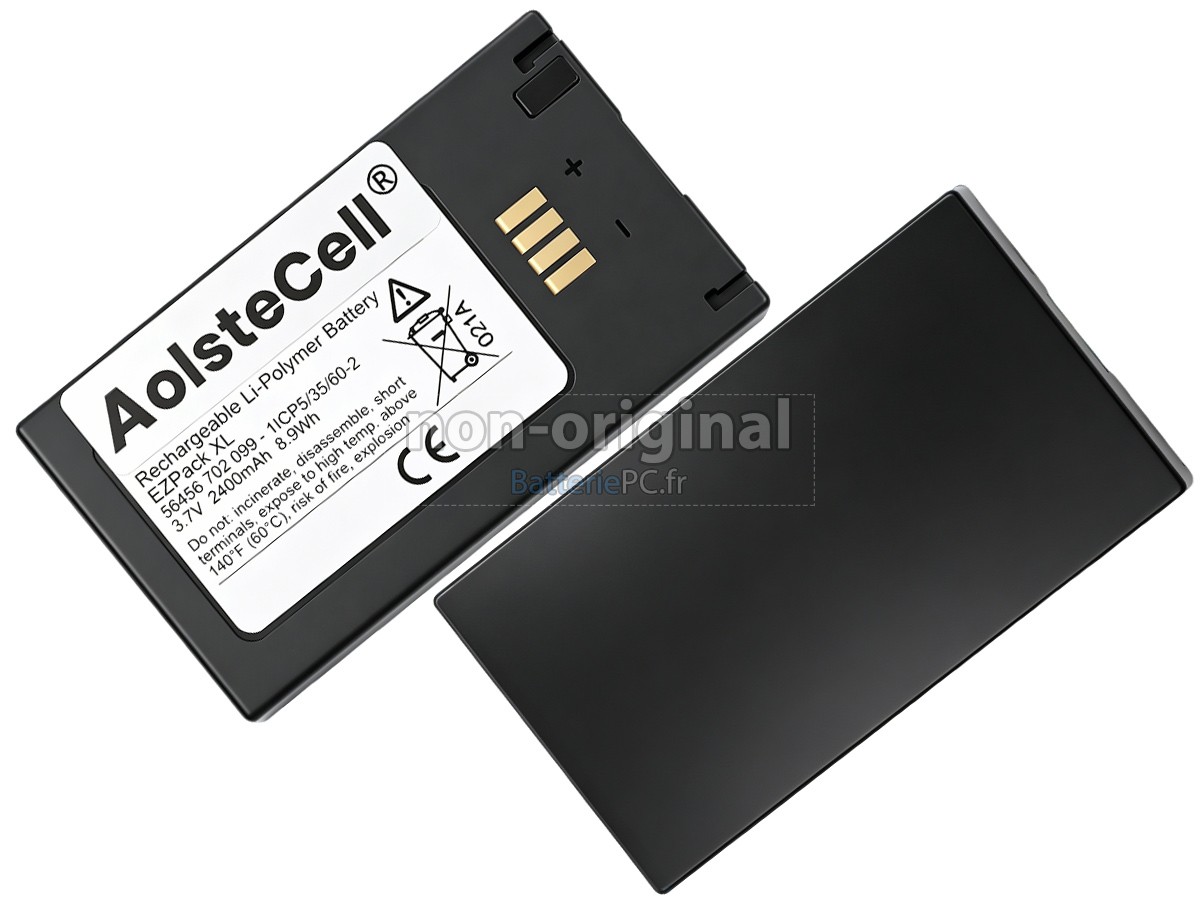 batterie pour VARTA EASYPACK 2000