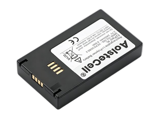batterie pour pc portable VARTA 66380712099