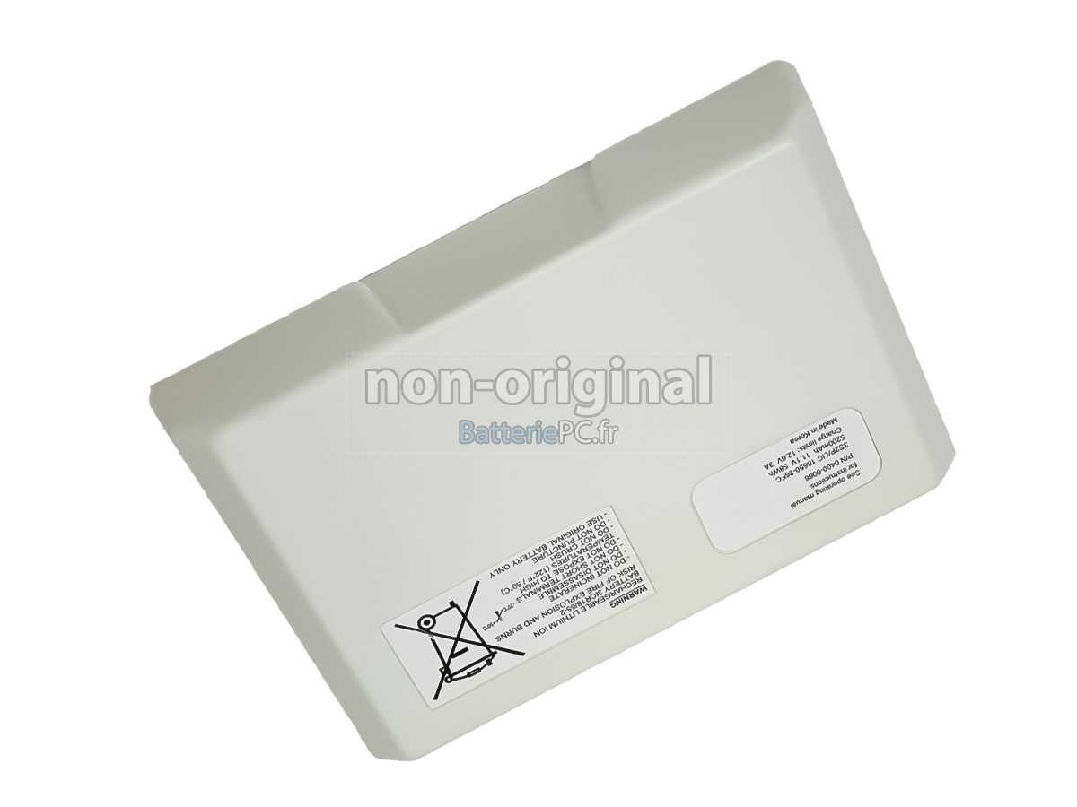 batterie pour Verathon 0400-0121