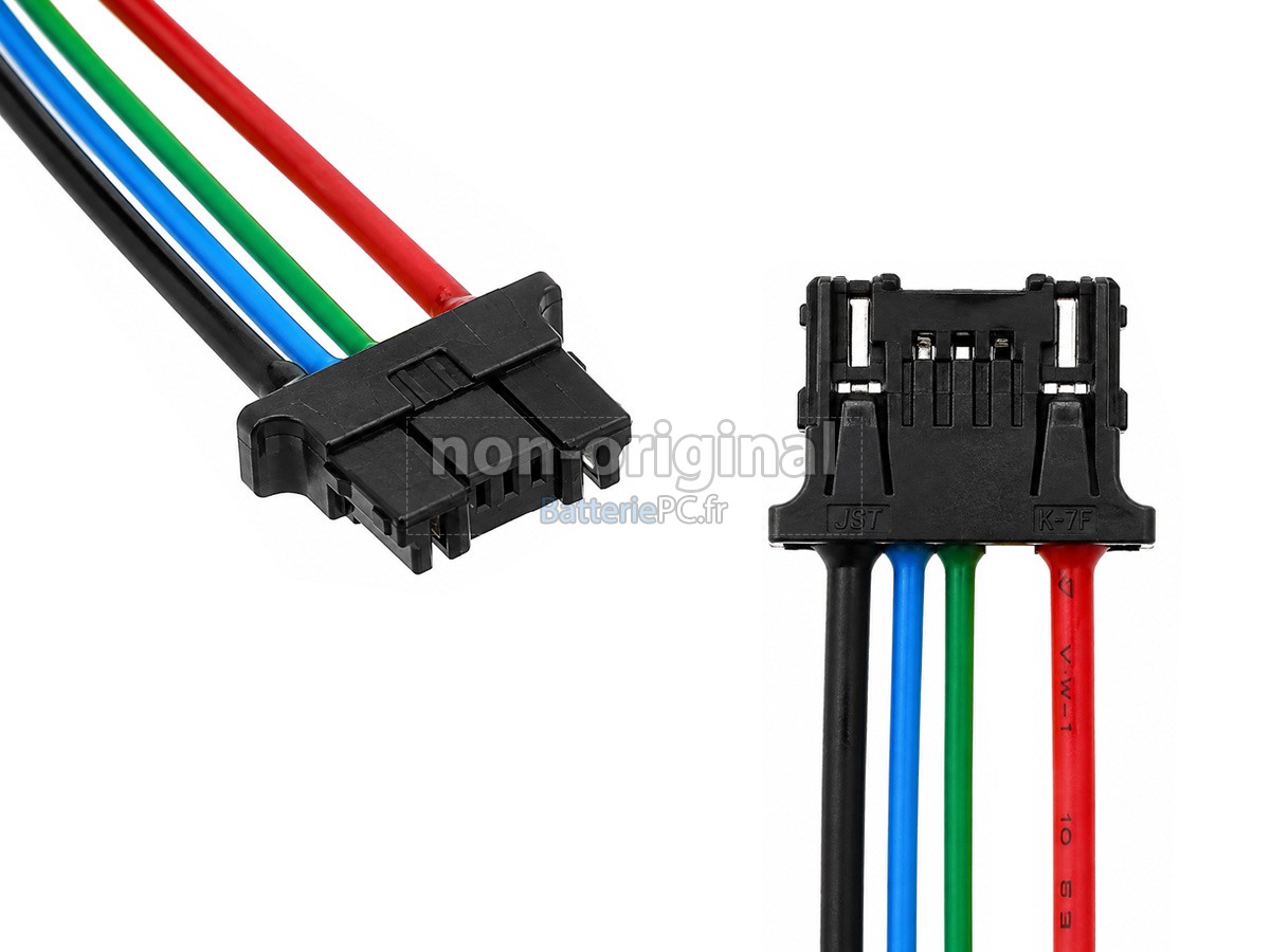 batterie pour Verifone BPK278-502-01-A