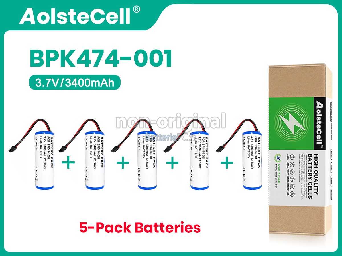 batterie pour Verifone 3GBWC