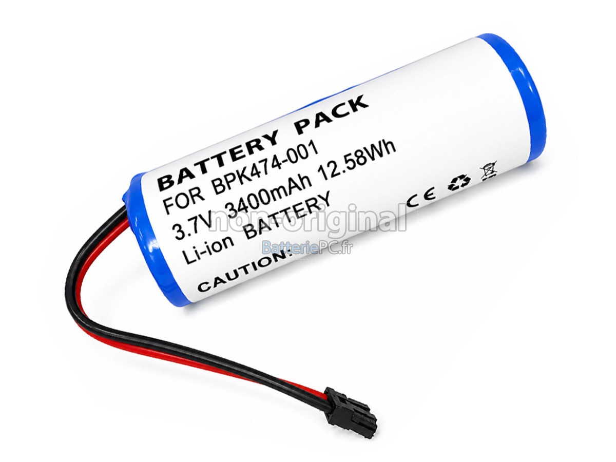 batterie pour Verifone 3GBWC