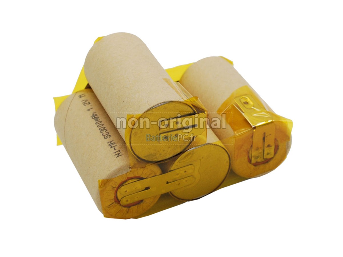 batterie pour Vileda VDS193VS