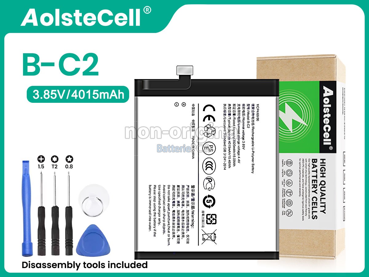 batterie pour Vivo X9S PLUS