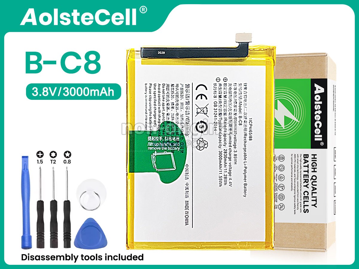 batterie pour Vivo Y69