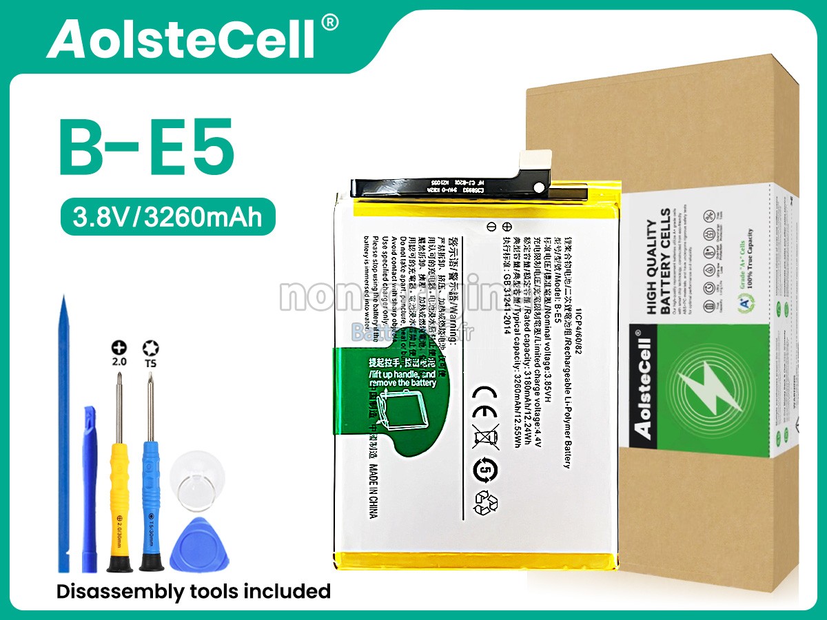 batterie pour Vivo Y83