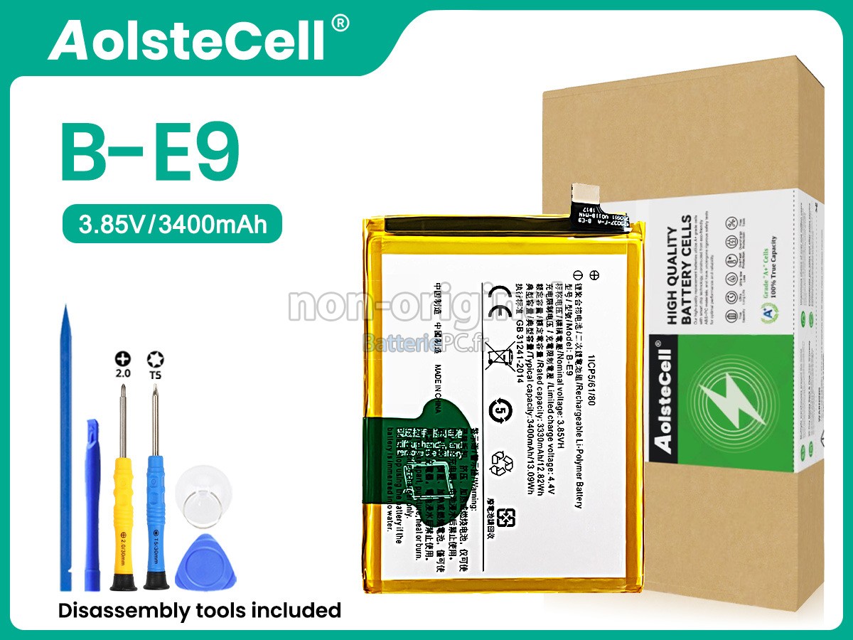 batterie pour Vivo X23 V1809A