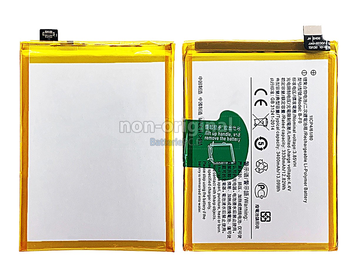 batterie pour Vivo B-F0
