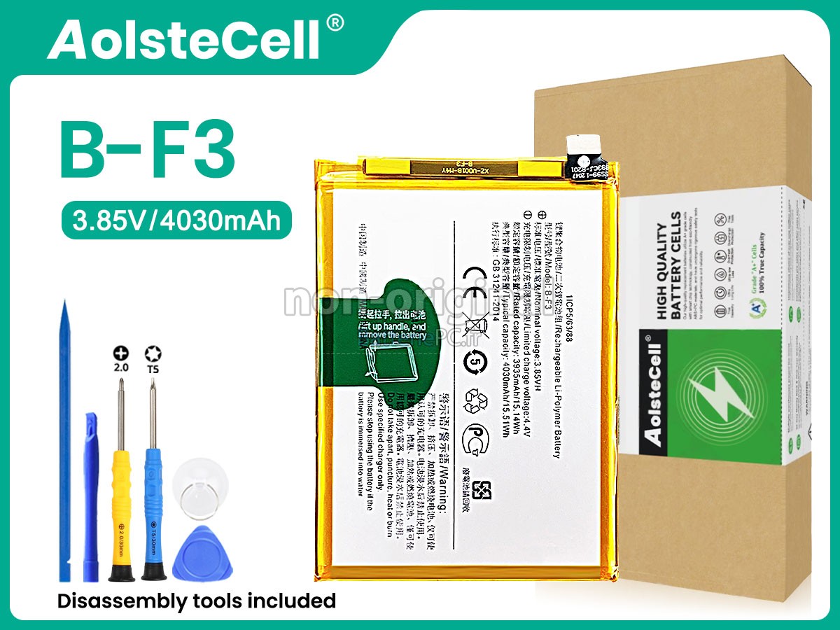 batterie pour Vivo Y91