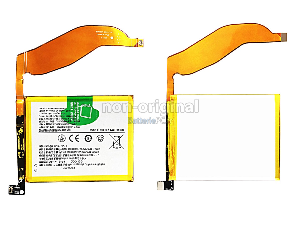 batterie pour Vivo IQOO V1824BA