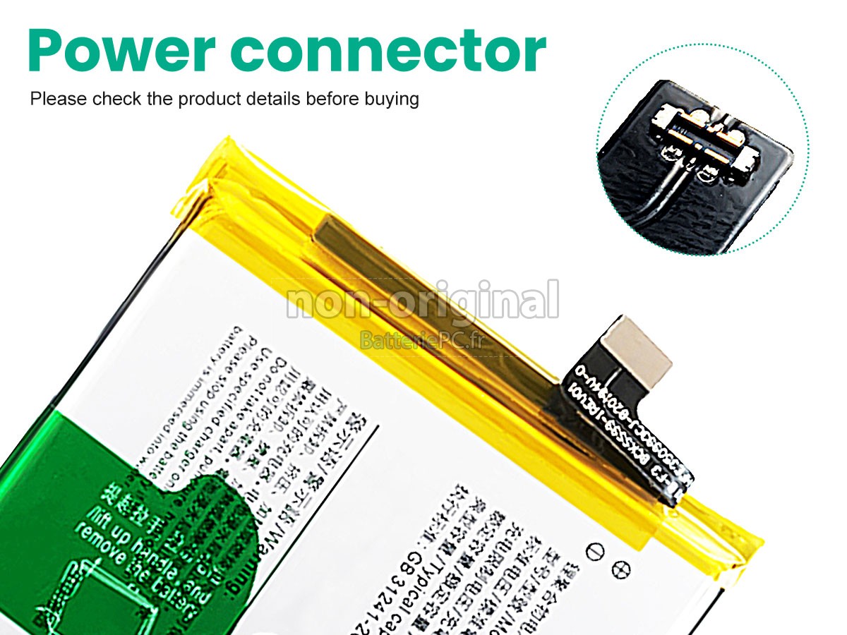 batterie pour Vivo V15 PRO 1818