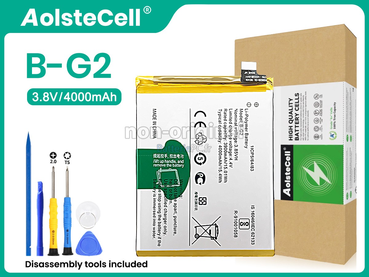 batterie pour Vivo V15 1819