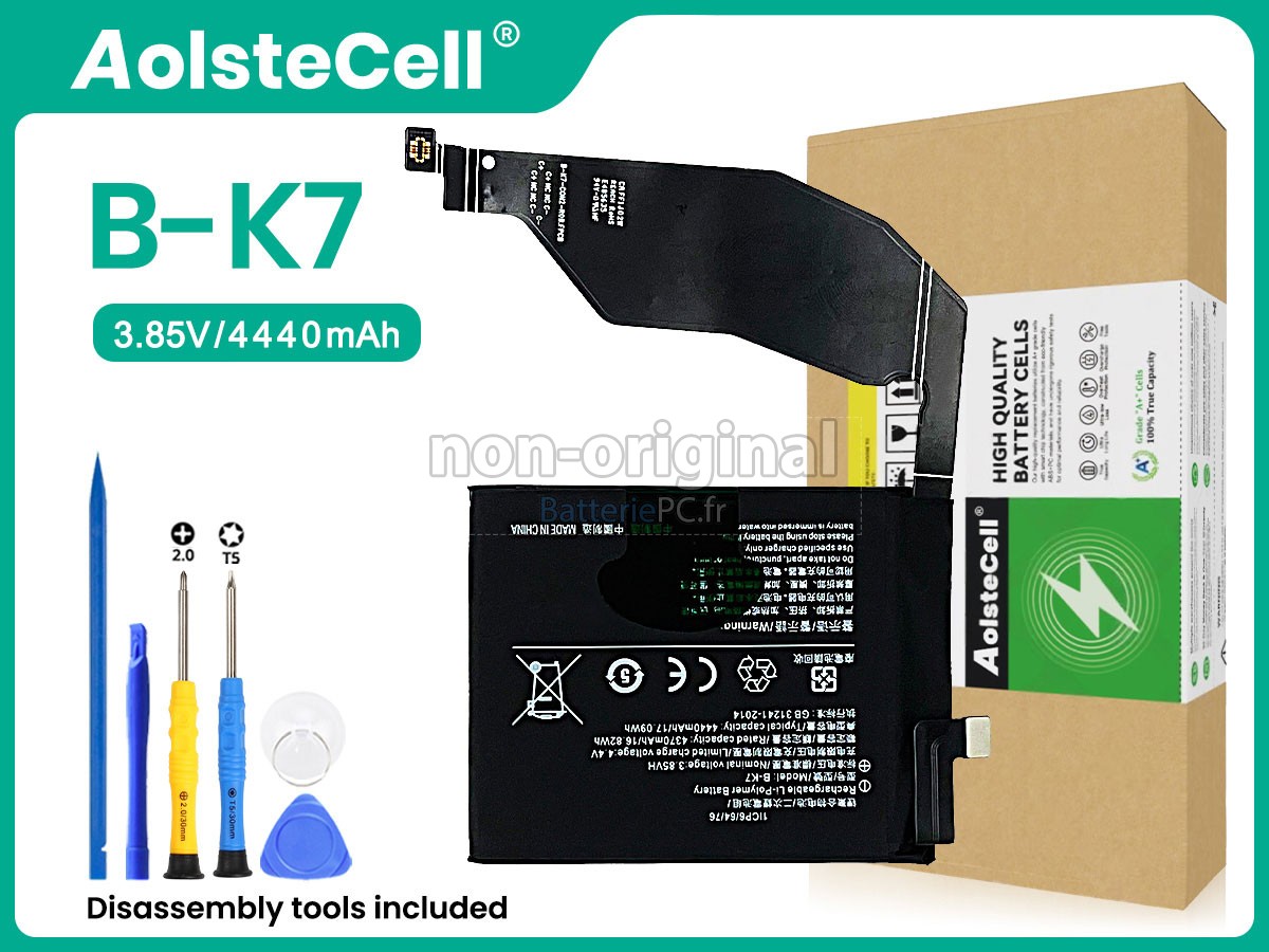batterie pour Vivo B-K7