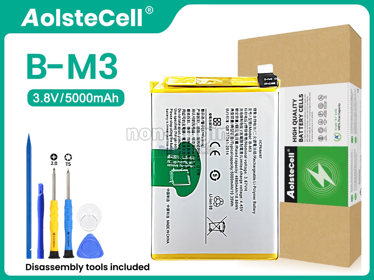 batterie pour Vivo B-M3