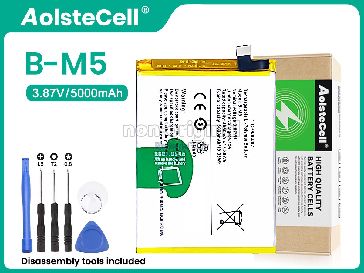 batterie pour Vivo B-M5