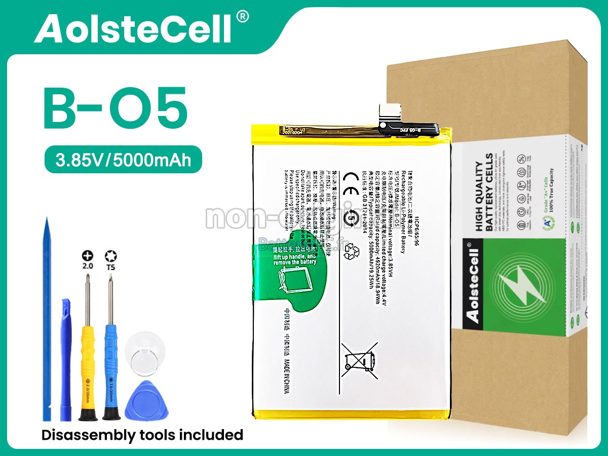 batterie pour Vivo Y20 V2029
