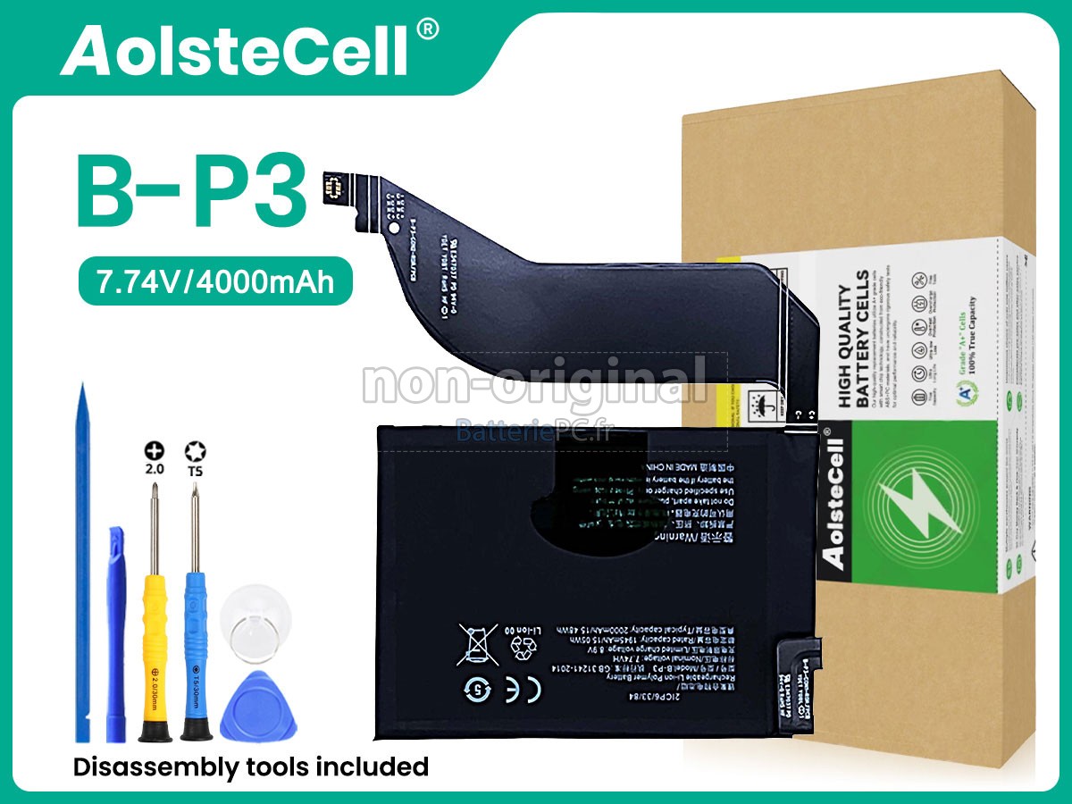 batterie pour Vivo B-P3