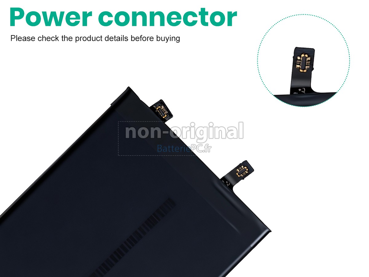 batterie pour Vivo B-U9