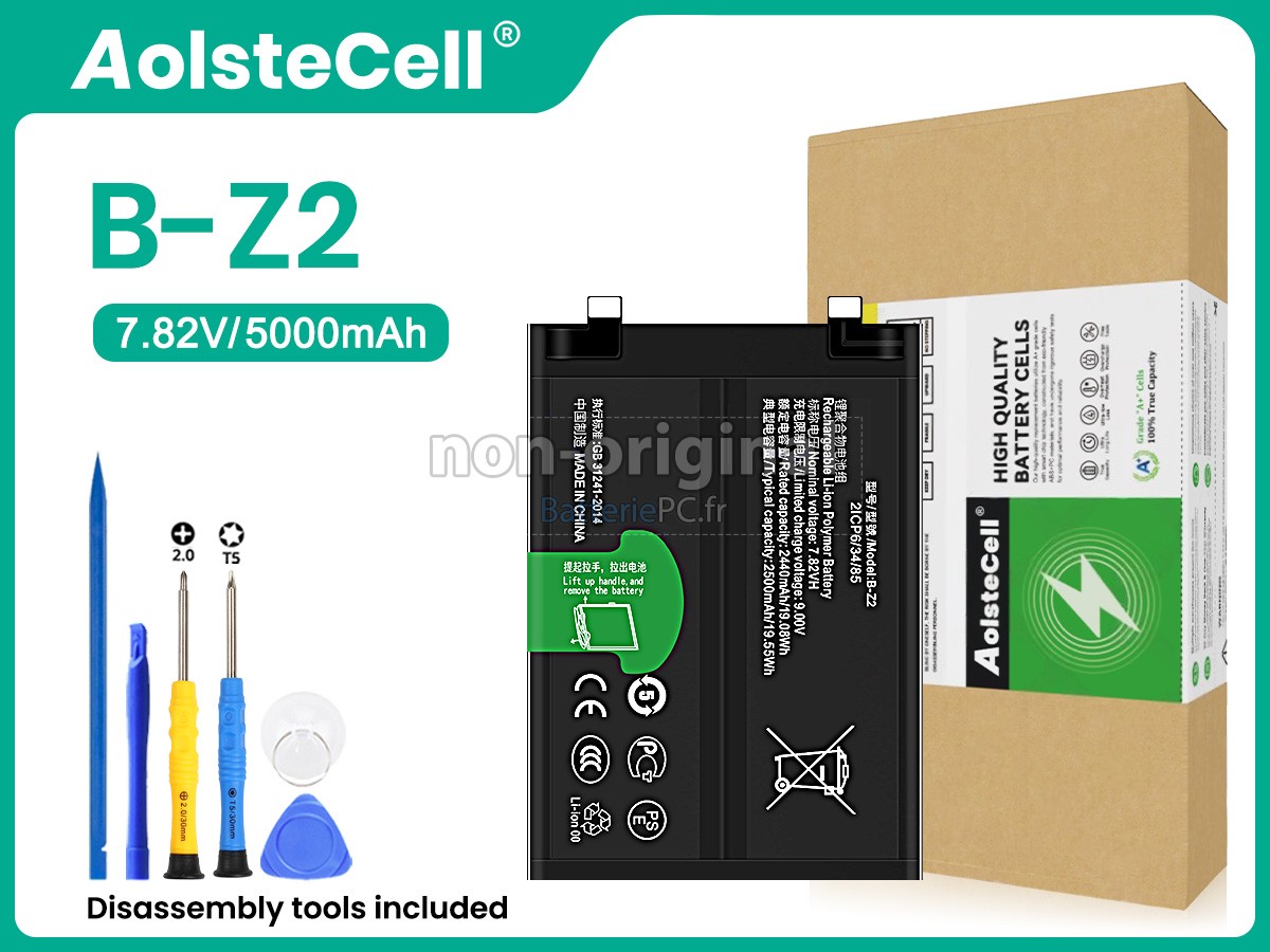 batterie pour Vivo B-Z2