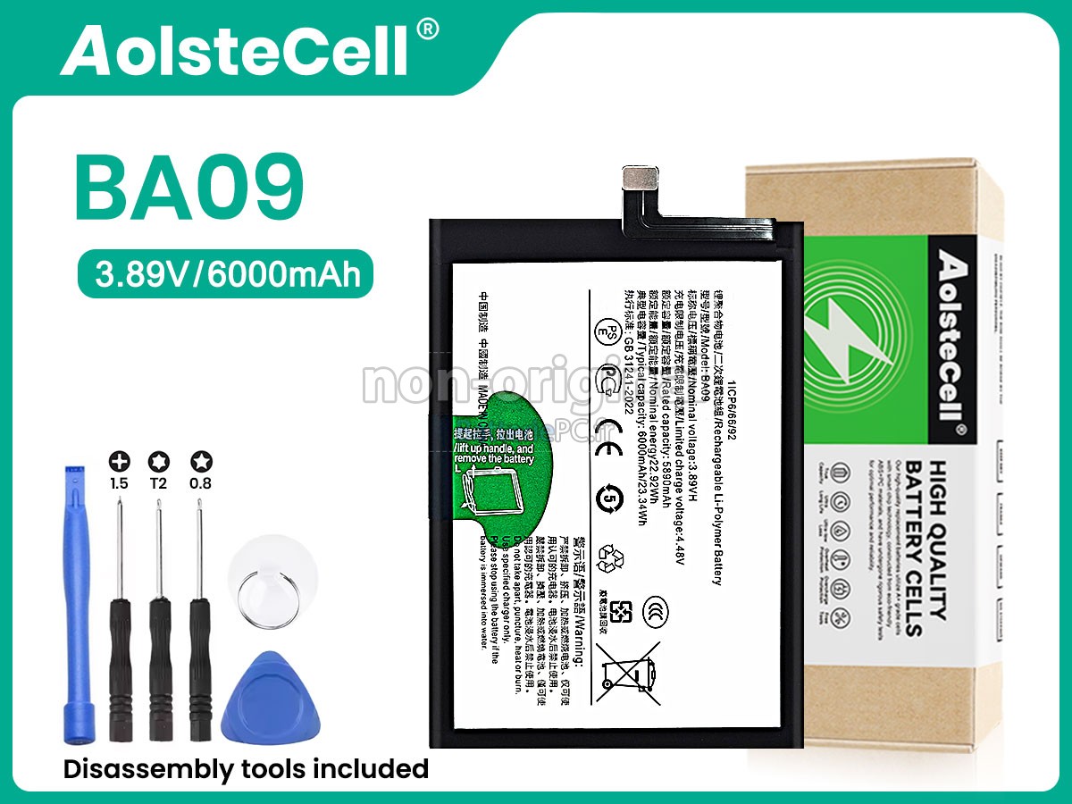 batterie pour Vivo BA09