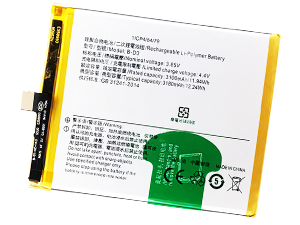 Batterie compatible pour Vivo B-D3