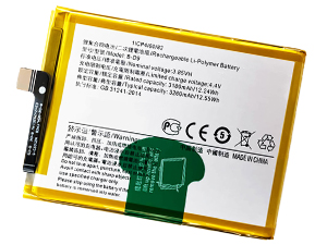 Batterie compatible pour Vivo B-D9