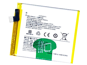 Batterie compatible pour Vivo B-M0