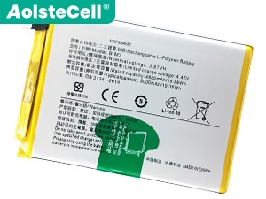 batterie pour pc portable Vivo Y50
