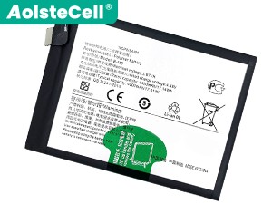 batterie pour pc portable Vivo iQOO Neo 3
