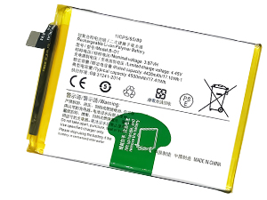 Batterie pour ordinateur portable  Vivo B-O1