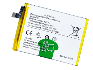Batterie compatible pour Vivo B-Q7
