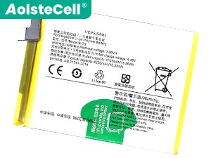 batterie pour pc portable Vivo B-T3
