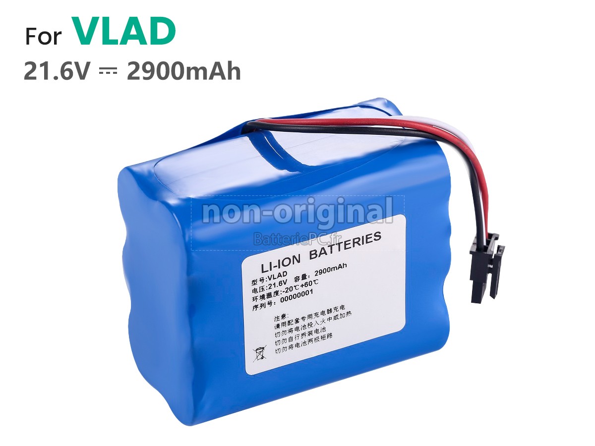 batterie pour VLAD EOVE EO-150