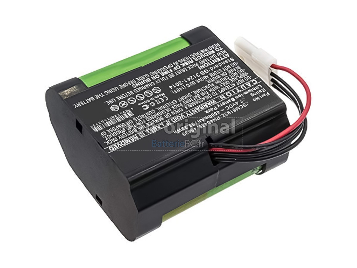 batterie pour Vorwerk Kobold PN46439