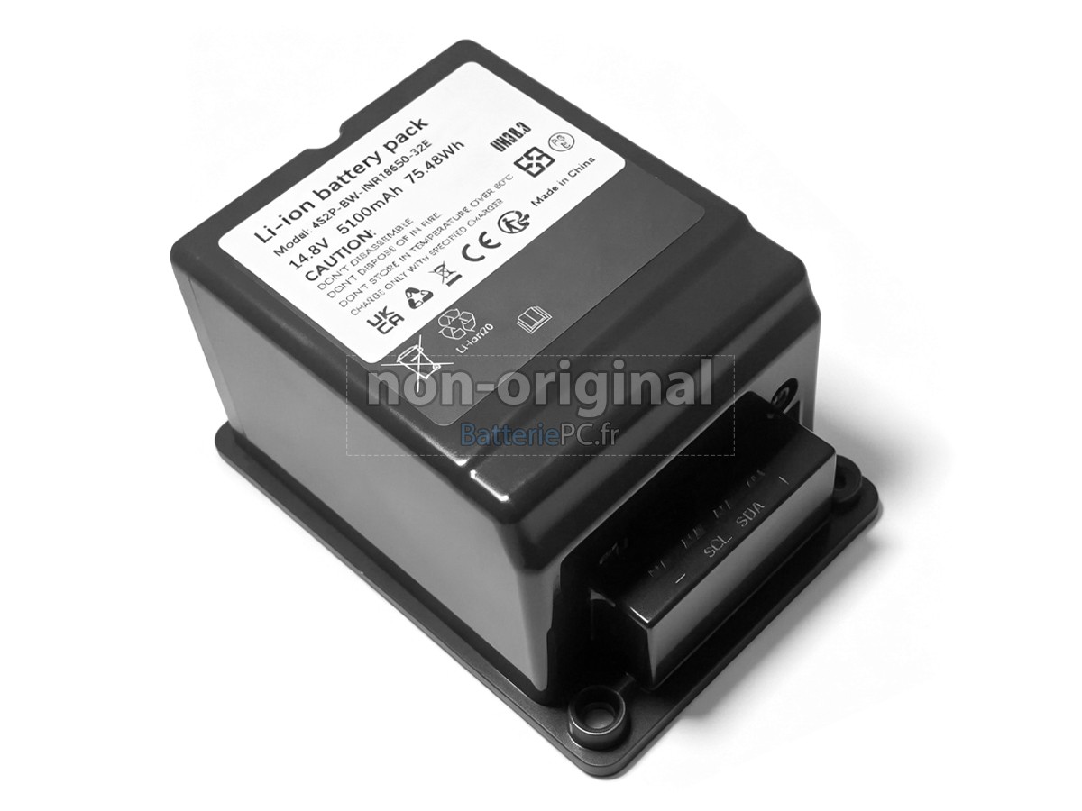 batterie pour Vorwerk 202101