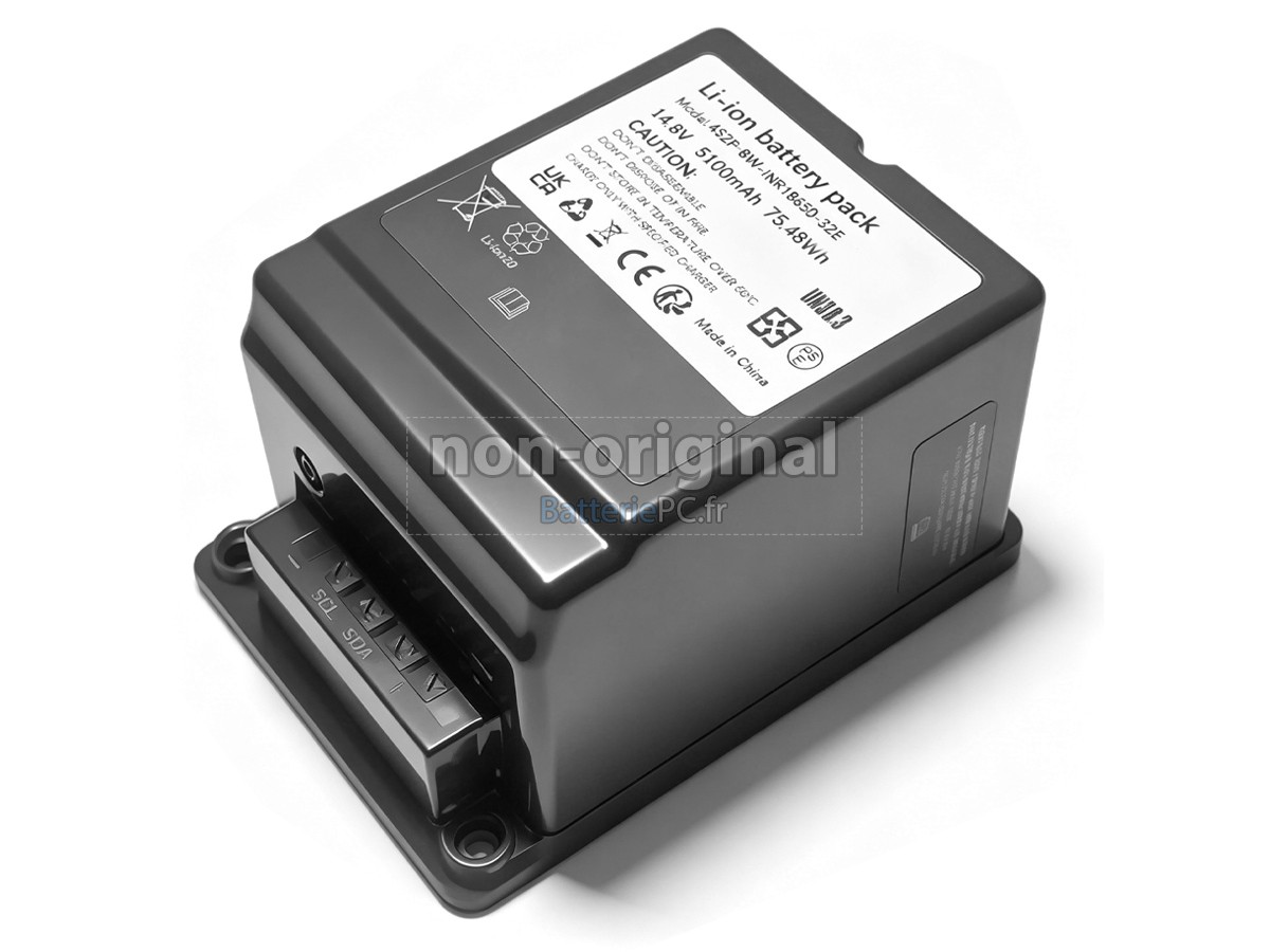batterie pour Vorwerk 202101