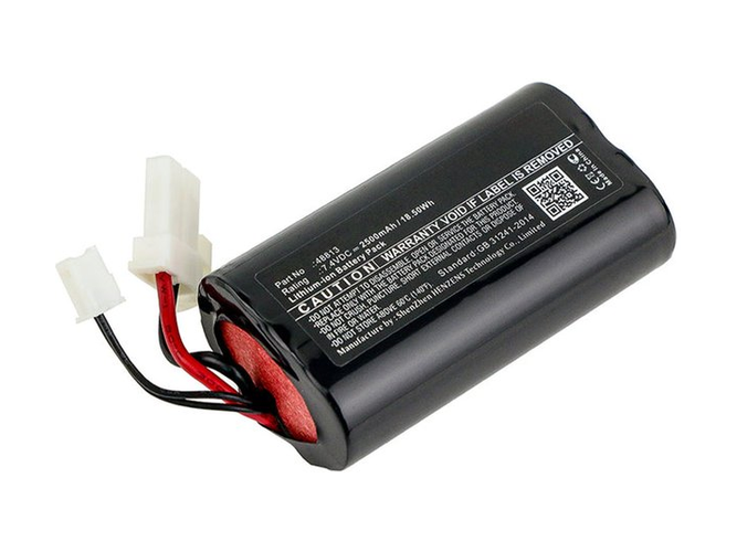 Batterie compatible pour Vorwerk 48813