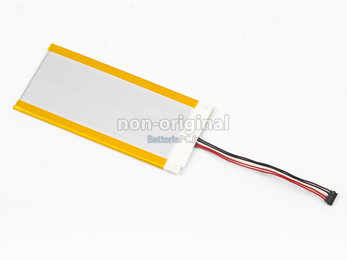 batterie pour Wacom CTL6100