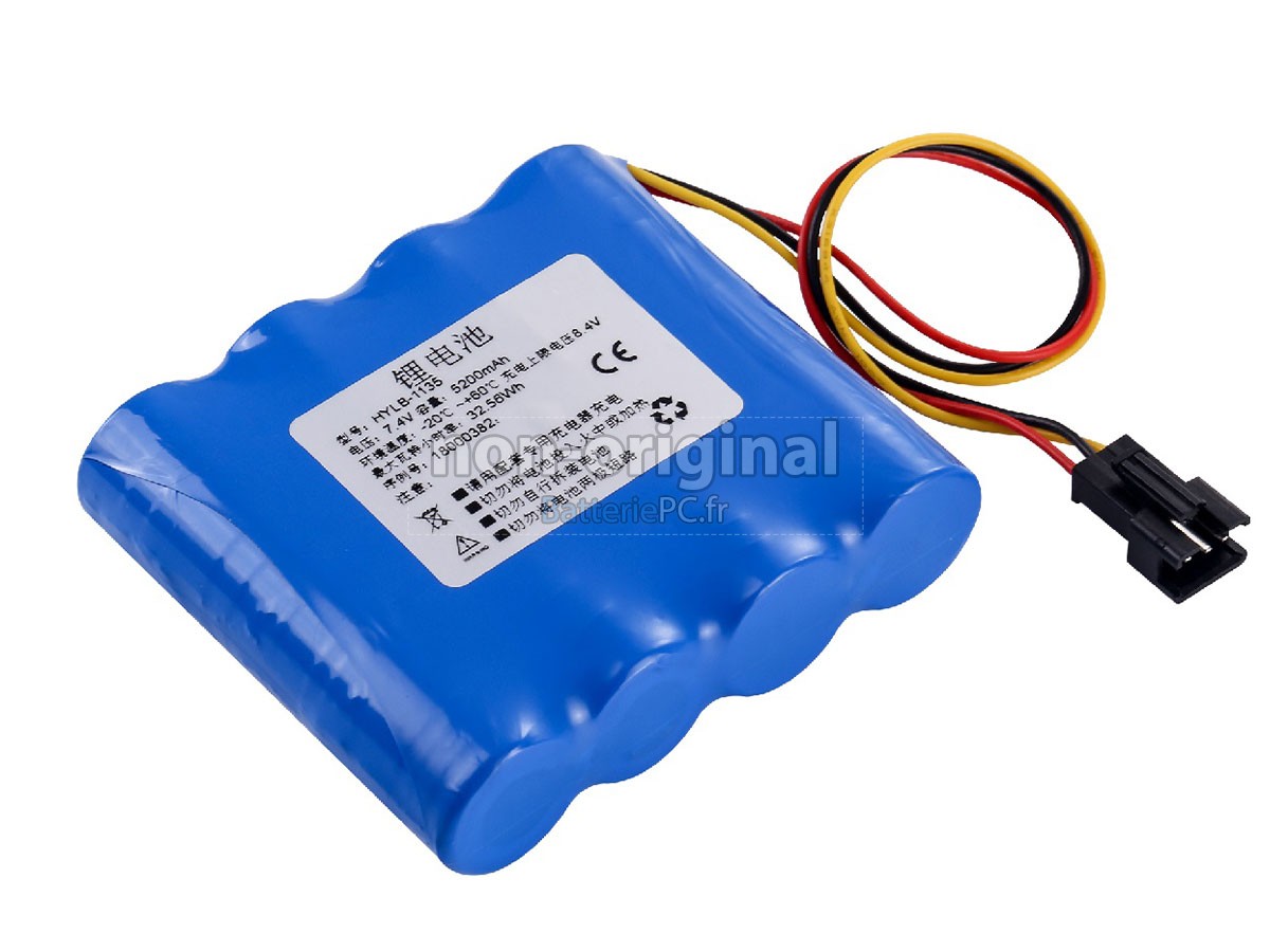 batterie pour WEGO HYLB-1135
