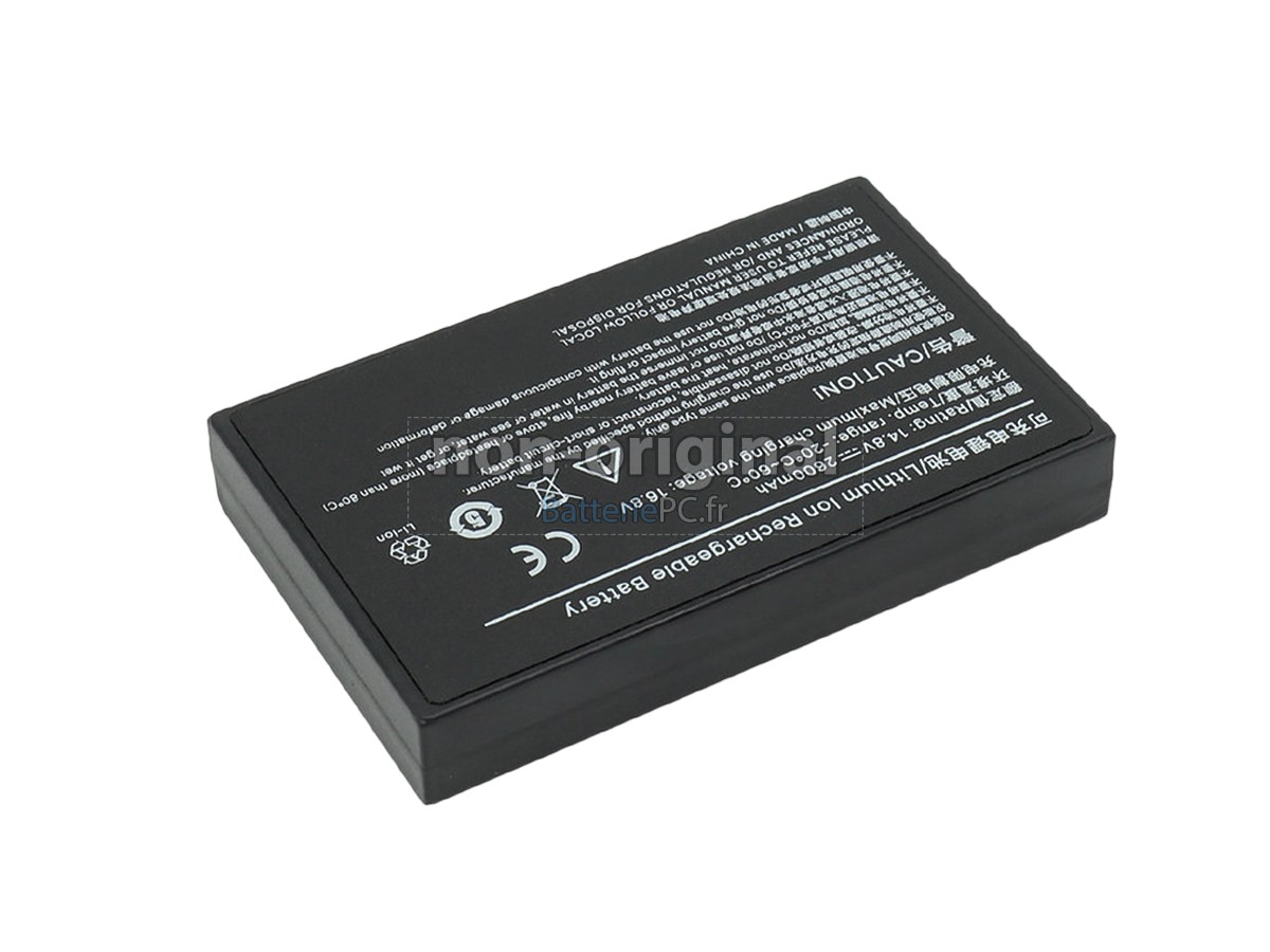 batterie pour WEGO WGF-08E