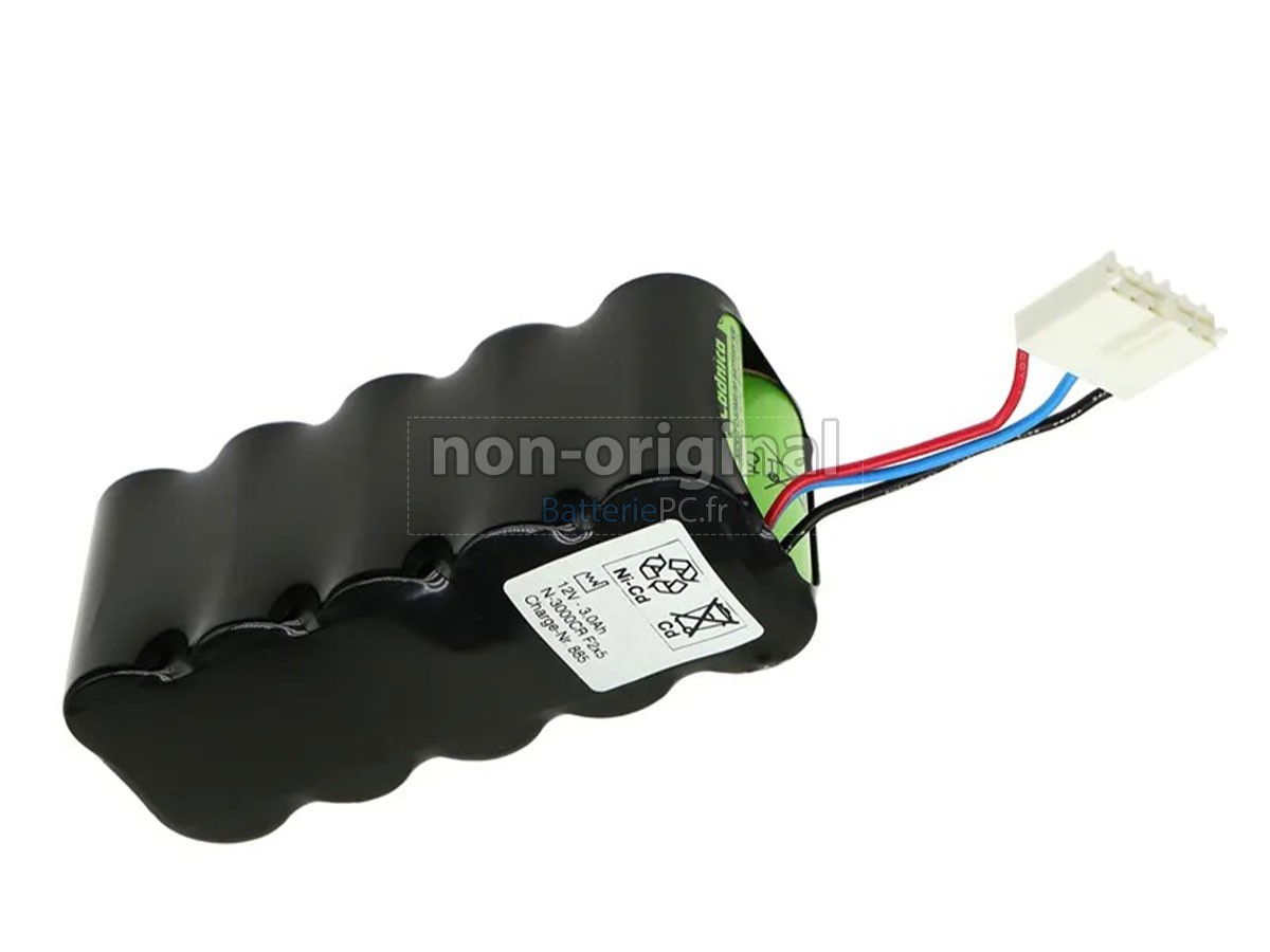 batterie pour Weinmann N-3000CR F2X5